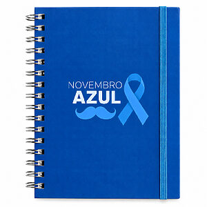 Caderno Novembro Azul
