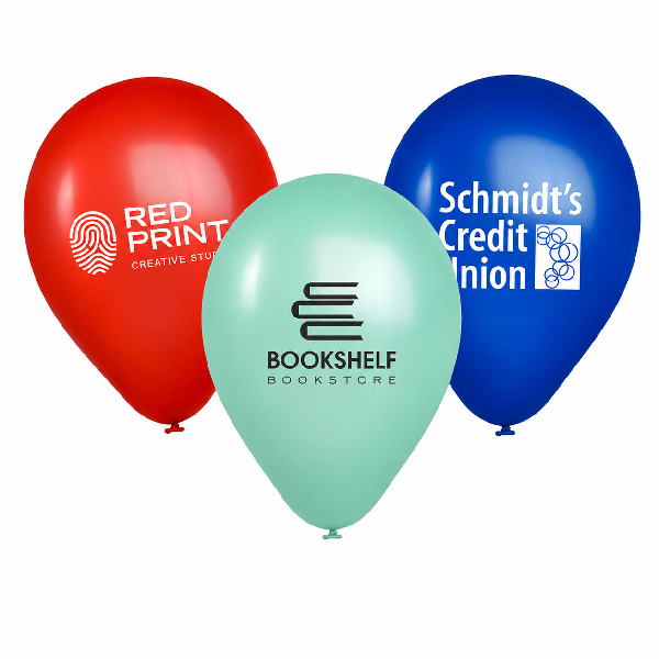 Bexigas Personalizadas com Logo
