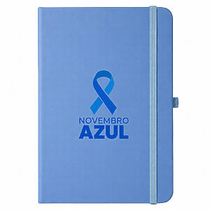 Moleskine Novembro Azul