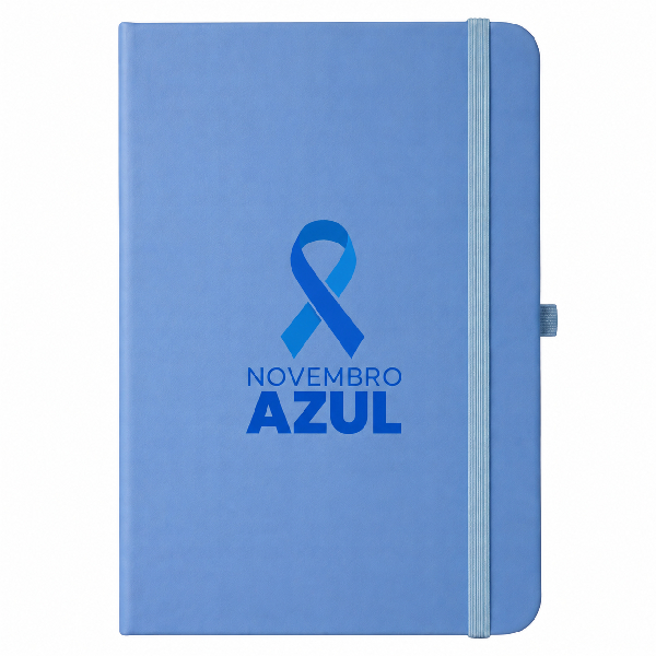 Moleskine Novembro Azul