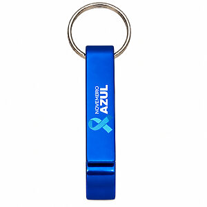 Chaveiro Novembro Azul