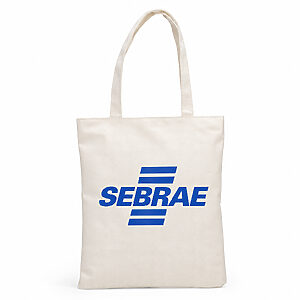 Sacola de Nylon Personalizada com Logo