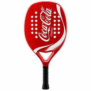 Raquete Beach Tennis Personalizada Logo