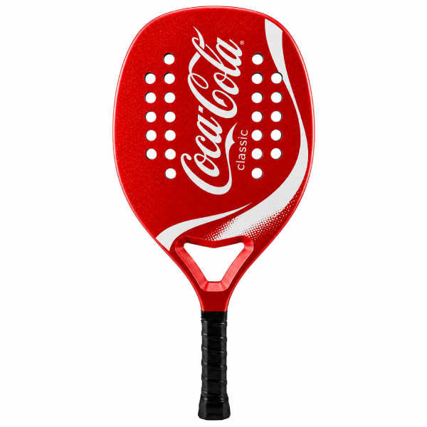 Raquete Beach Tennis Personalizada Logo