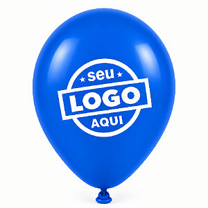 Bexiga Promocional Personalizada