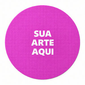 Porta Copo EVA Personalizado Logo