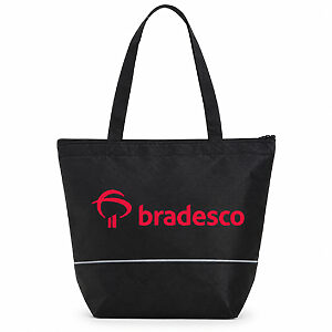Sacola PET com Logo Personalizada