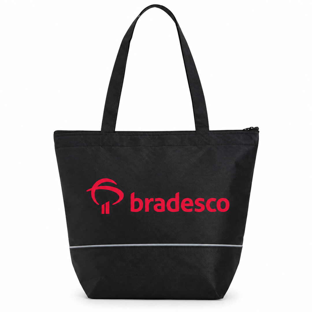 Sacola PET com Logo Personalizada