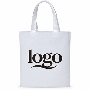 Sacola PET com Logo para Brinde