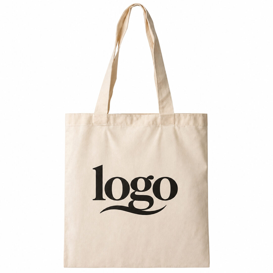 Ecobag de Algodão Personalizada