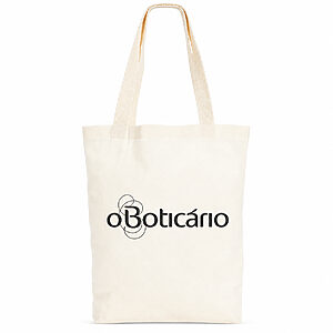 Ecobag de Algodão com Logo