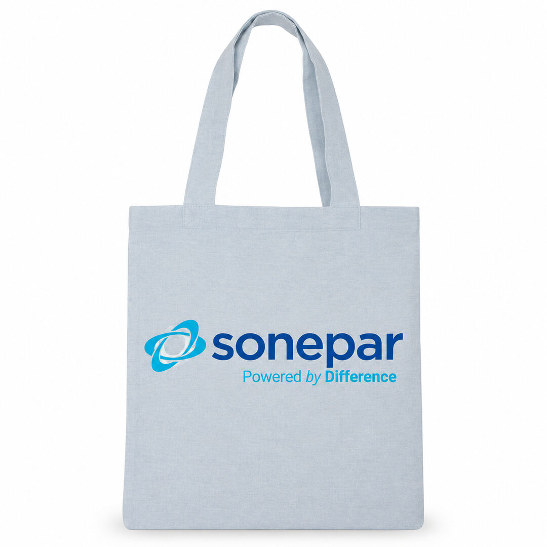 Sacola de Algodão Personalizada para Brinde