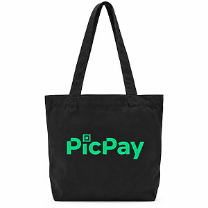 Sacola de Lona Personalizada para Brinde