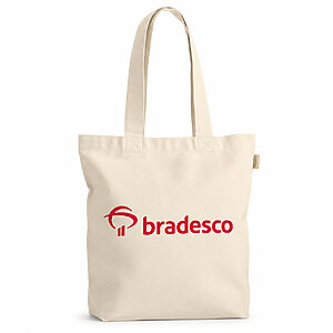Ecobag de Algodão Personalizado Brinde