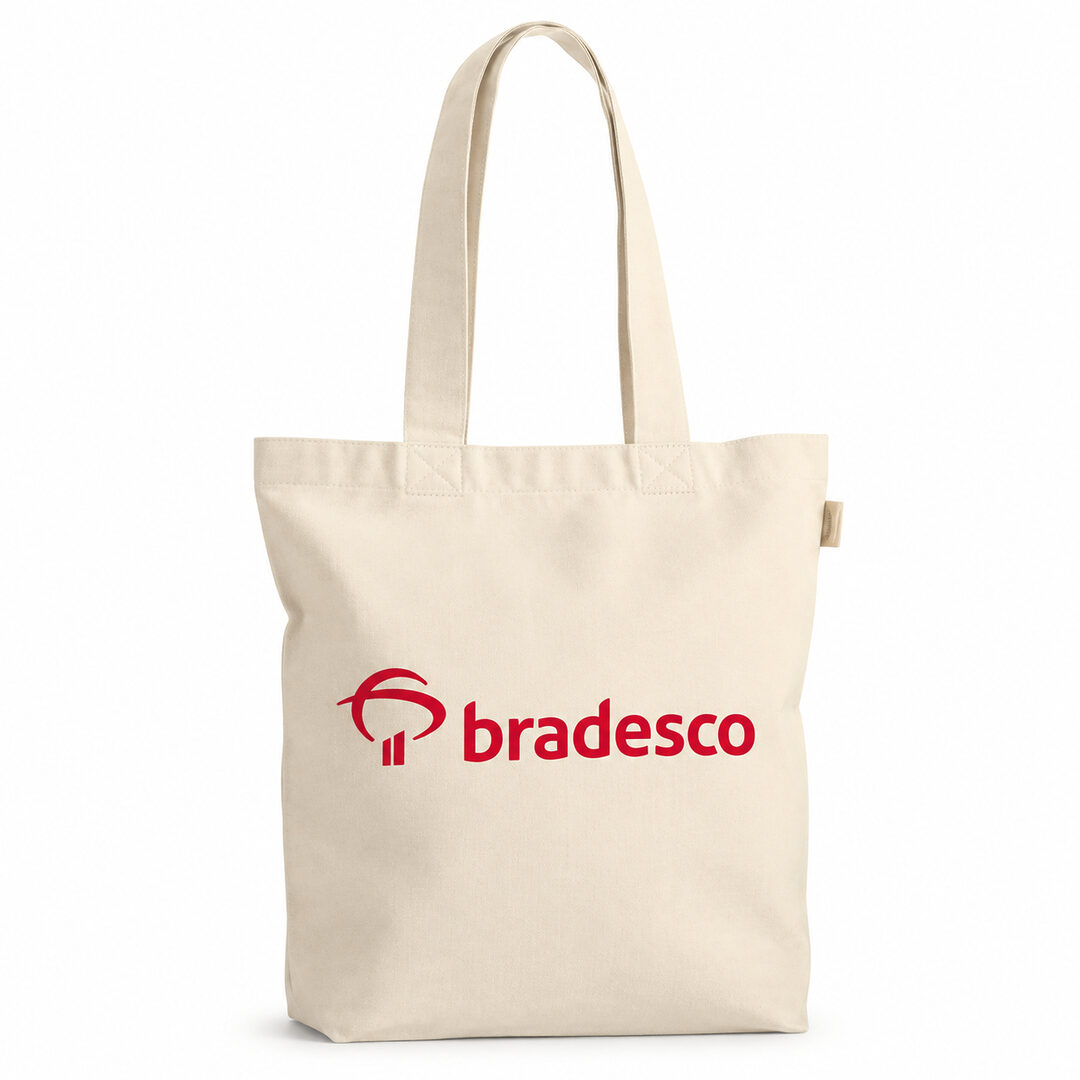 Ecobag de Algodão Personalizado Brinde