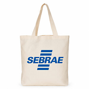 Sacola Personalizada de Algodão para Brinde
