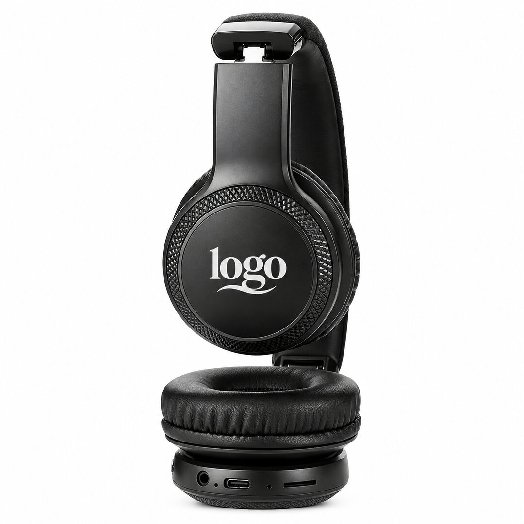 Headphone Personalizado com Logo
