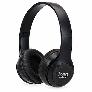 Headphone com Logo Personalizada