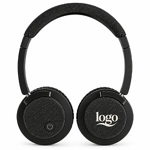 Headphone com Logo Personalizada Brinde