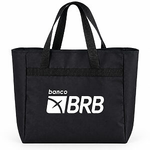 Sacola de Mercado com Personalização