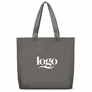 Sacola de PVC com Logo Personalizada