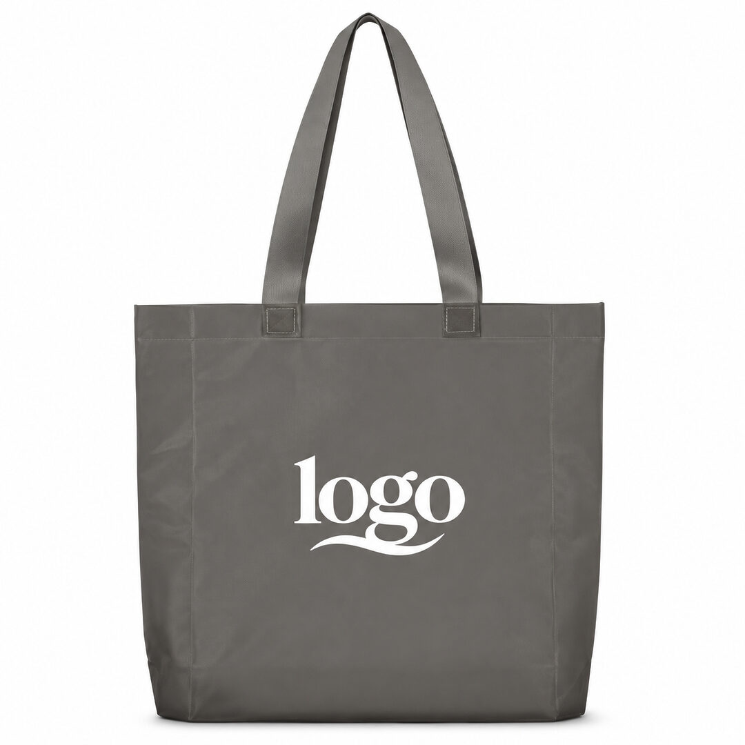 Sacola de PVC com Logo Personalizada