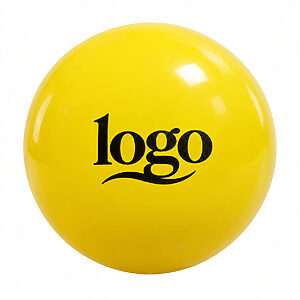 Bola de Vinil Personalizada com Logo