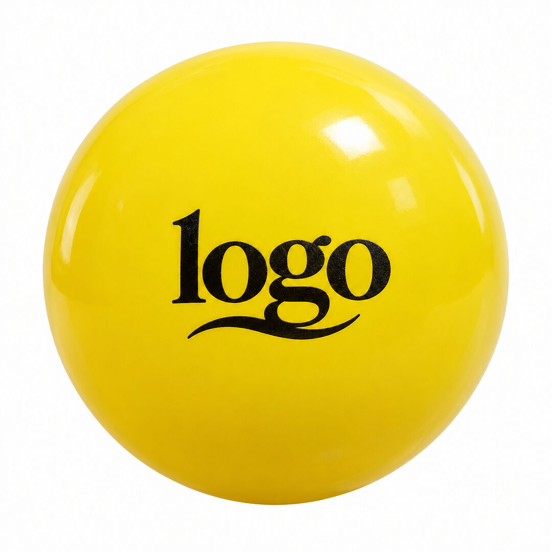 Bola de Vinil Personalizada com Logo
