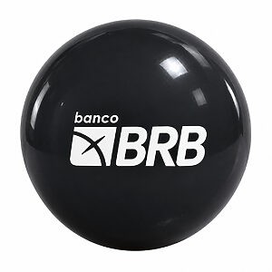Bola de Vinil com Personalização