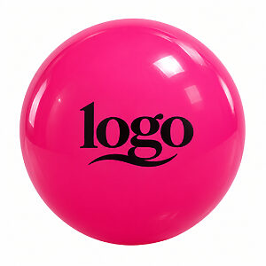Bola de Vinil com Logo Personalizada