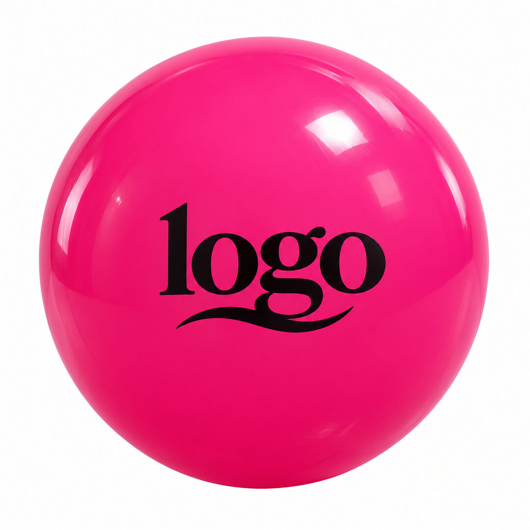 Bola de Vinil com Logo Personalizada