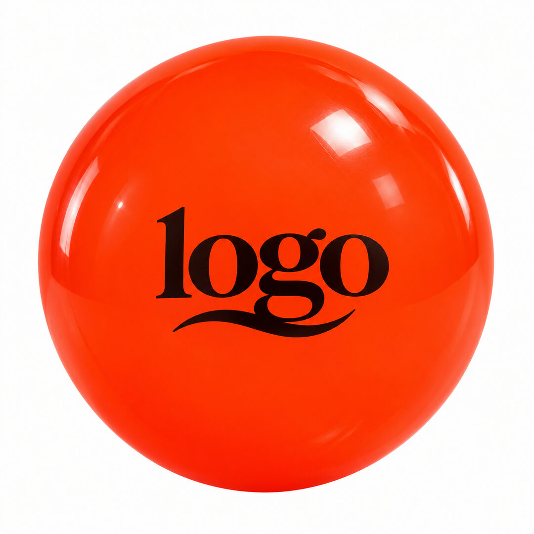Bolas de Vinil com Logo para Empresas