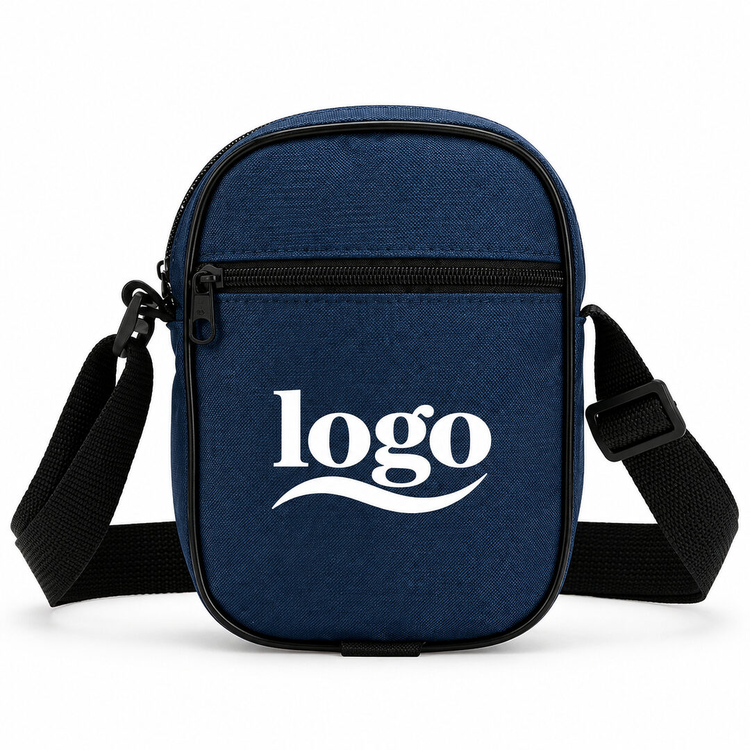 Shoulder Bag em Poliéster Personalizada