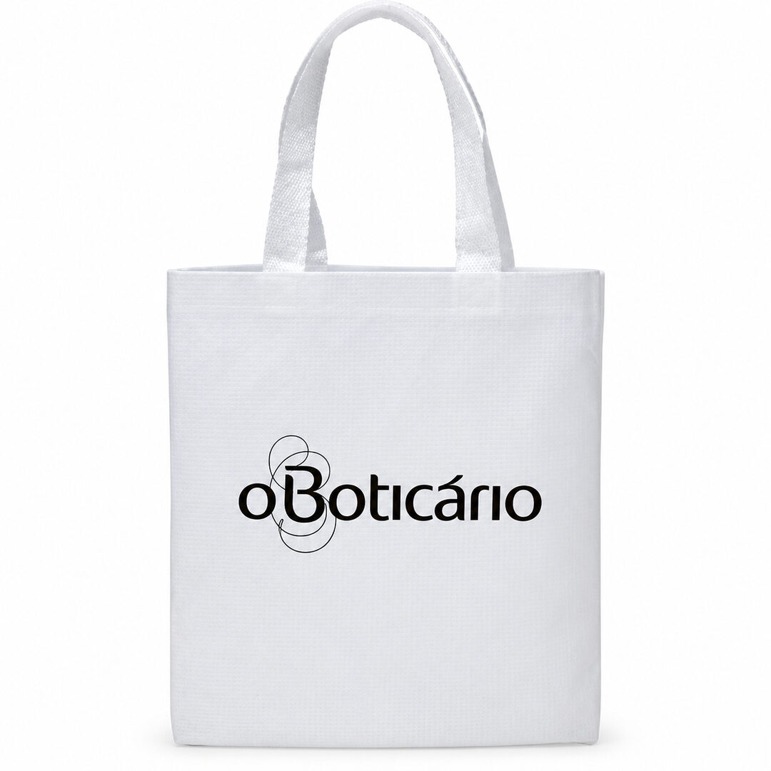 Sacola PET Personalizada Preço